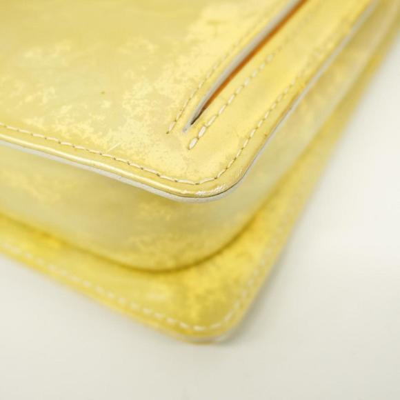 Louis Vuitton Shoulder Bag Vernis Motto M91030 Gris Ladies - Picture 12 of 15